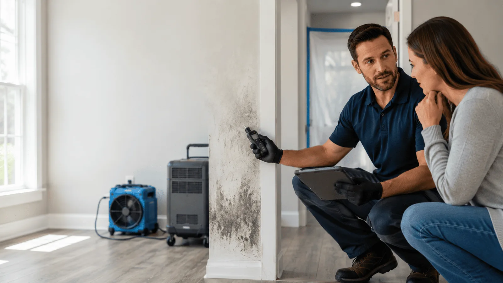 Mold Inspection Hunters, WA FAQs